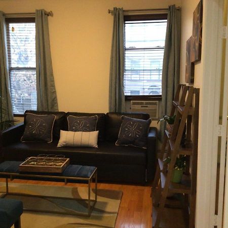 Апартаменти Brownstone Living Нью-Йорк Екстер'єр фото